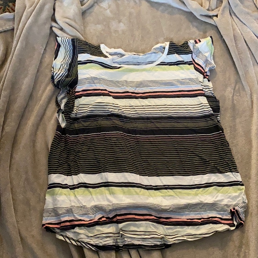 Striped shirt